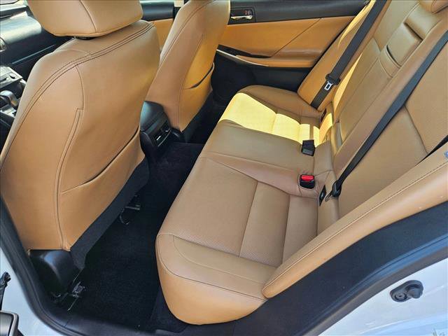 Used 2014 Lexus IS 350 w/ Navigation Package image 19