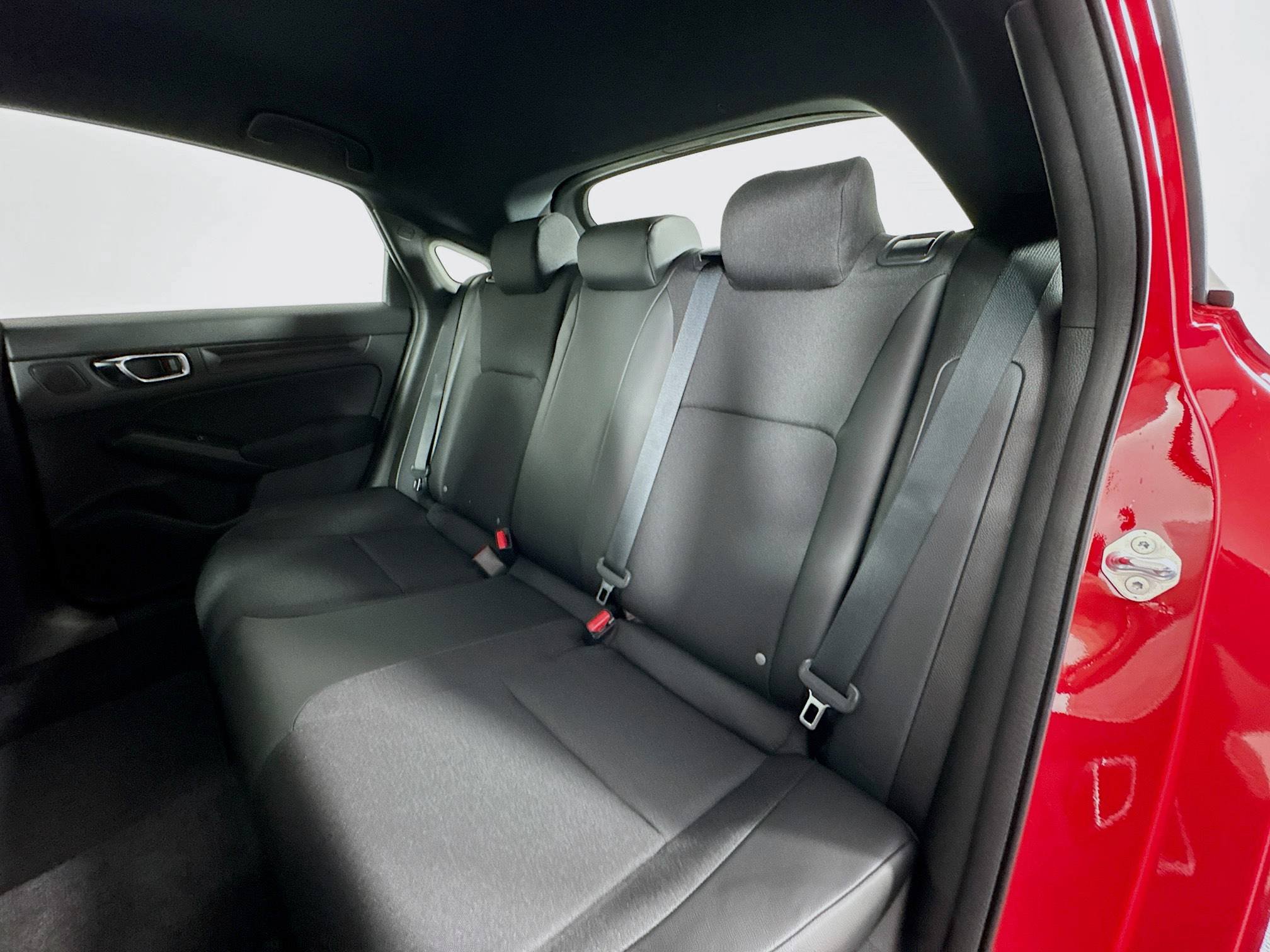 New 2026 Honda Civic Sport image 22
