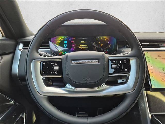 New 2027 Land Rover Range Rover SE AWD/4WD image 12
