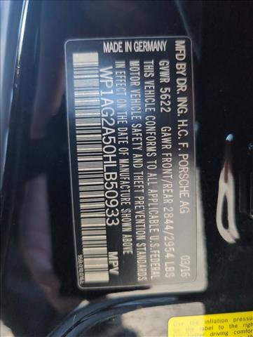 Used 2017 Porsche Macan GTS image 27