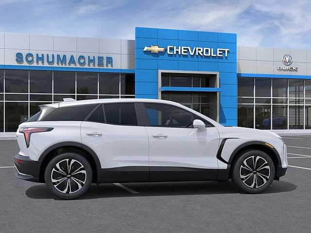 New 2026 Chevrolet Blazer EV LT image 7