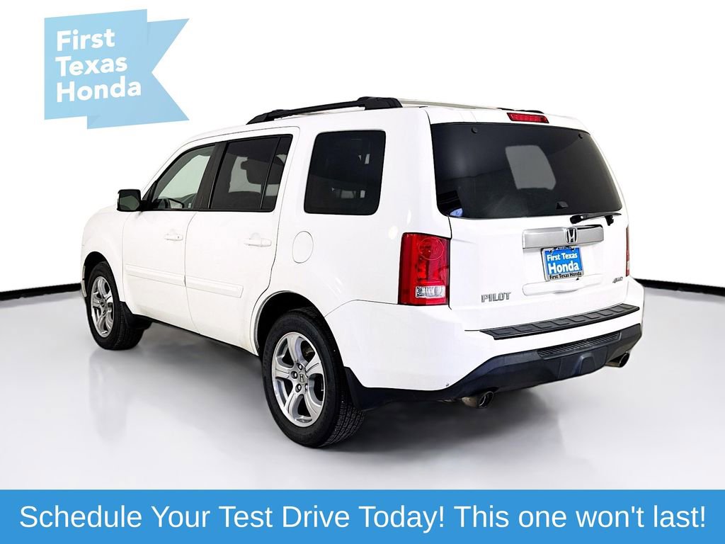 Used 2014 Honda Pilot EX-L image 5
