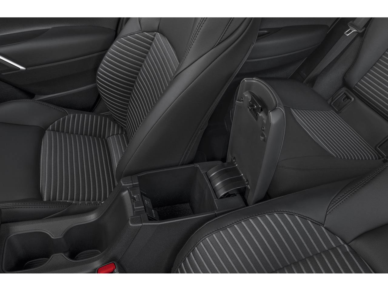New 2026 Toyota Corolla Cross AWD Hybrid image 42
