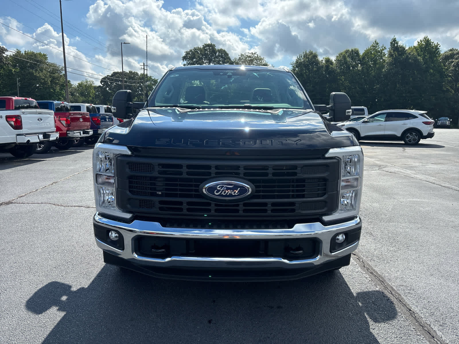 New 2025 Ford F350 XL w/ 360-Degree Camera Package image 21