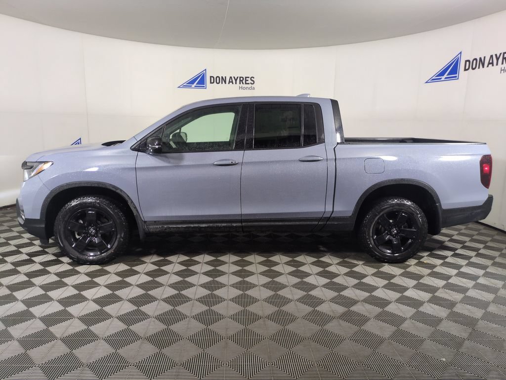 Used 2026 Honda Ridgeline Black Edition image 3