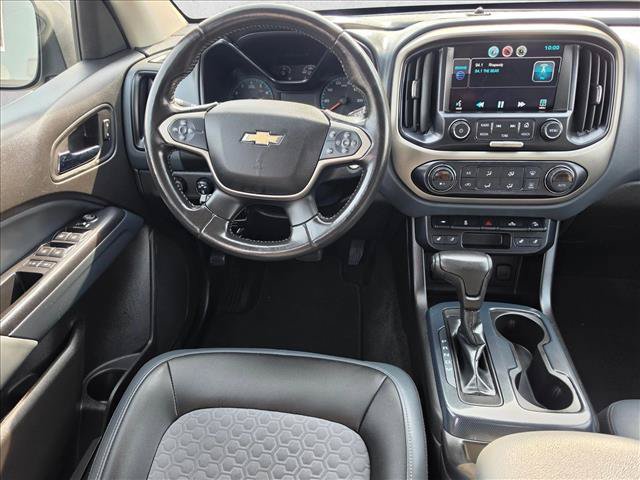 Used 2015 Chevrolet Colorado Z71 AWD/4WD image 19