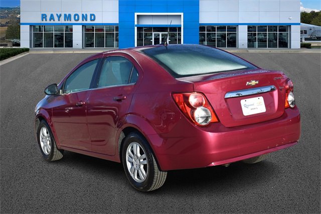Certified 2014 Chevrolet Sonic LT w/ LT Promotional Package image 5