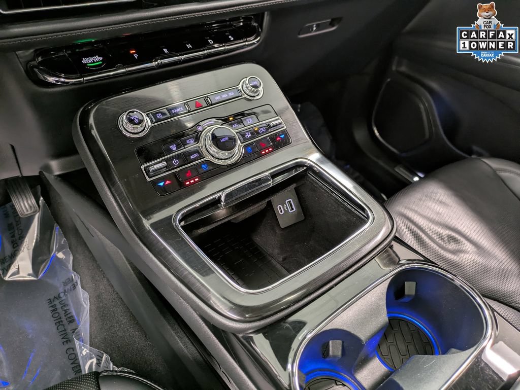Used 2022 Lincoln Nautilus Reserve AWD/4WD image 18