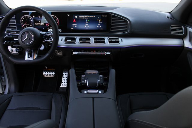 New 2025 Mercedes-Benz GLE 53 AMG 4MATIC Coupe image 44
