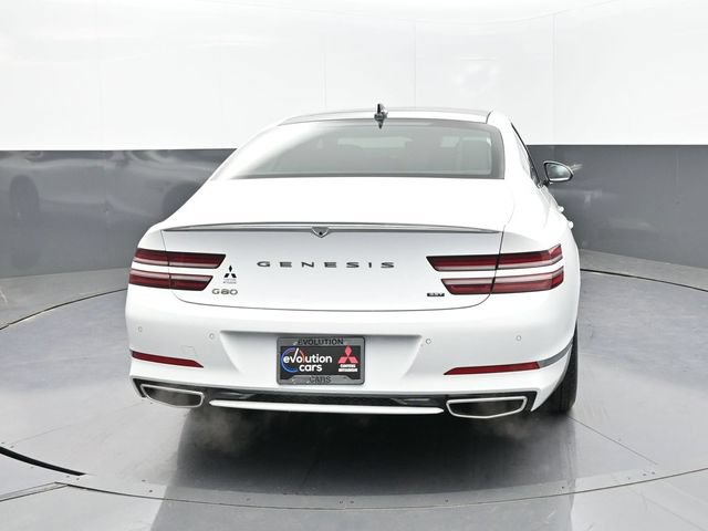 Used 2021 Genesis G80 3.5T RWD image 22