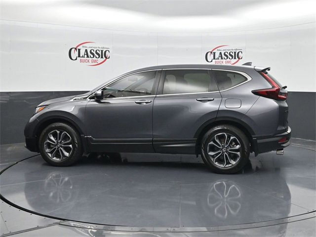 Used 2021 Honda CR-V EX-L image 2