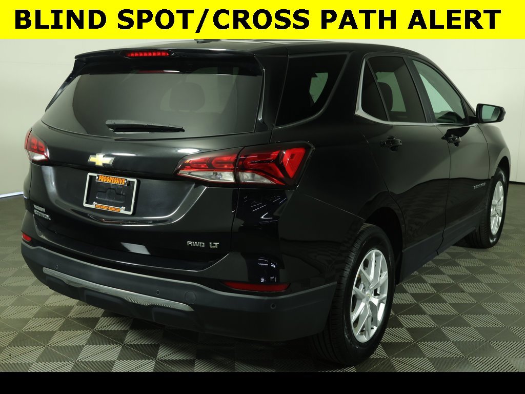 Used 2022 Chevrolet Equinox LT image 9