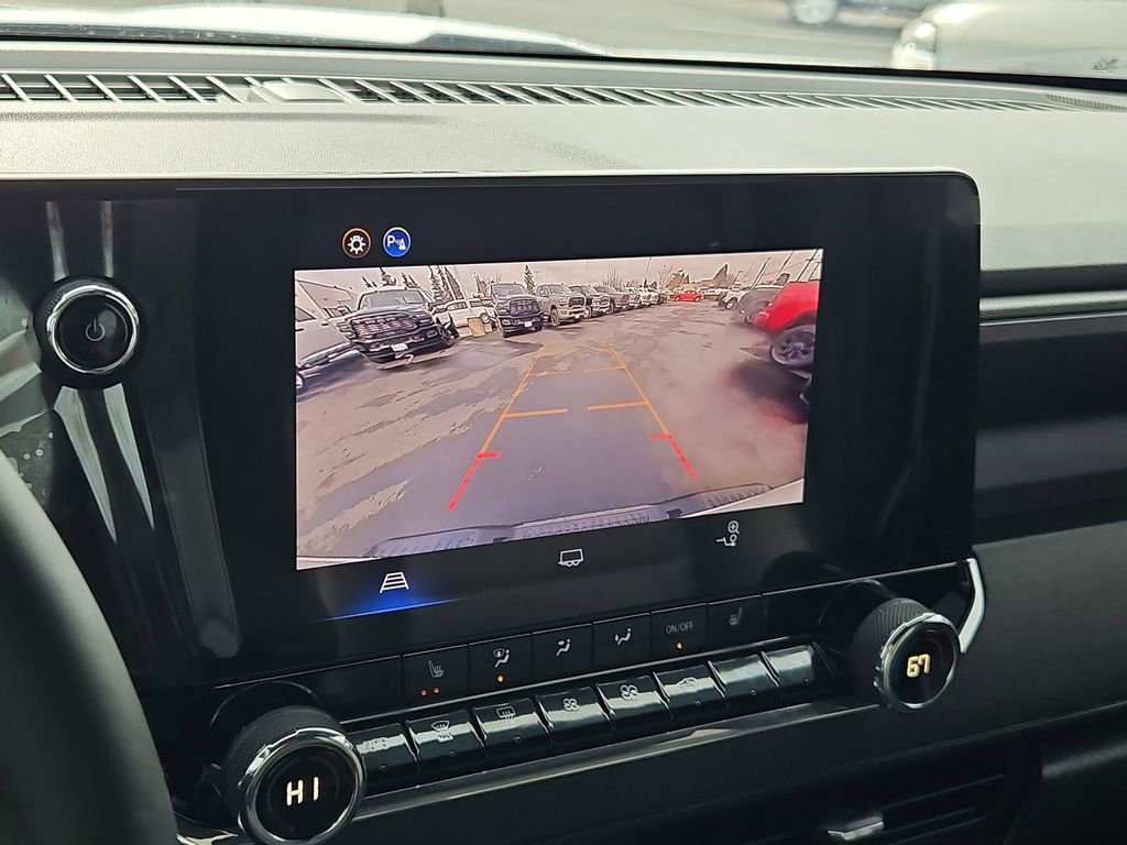 Used 2025 Chevrolet Colorado Trail Boss w/ Off-Road Front Bumper Package image 19