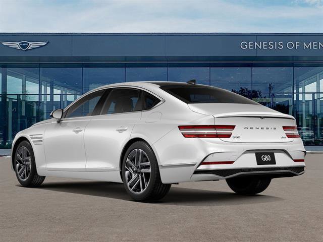 New 2026 Genesis G80 2.5T Advanced image 5
