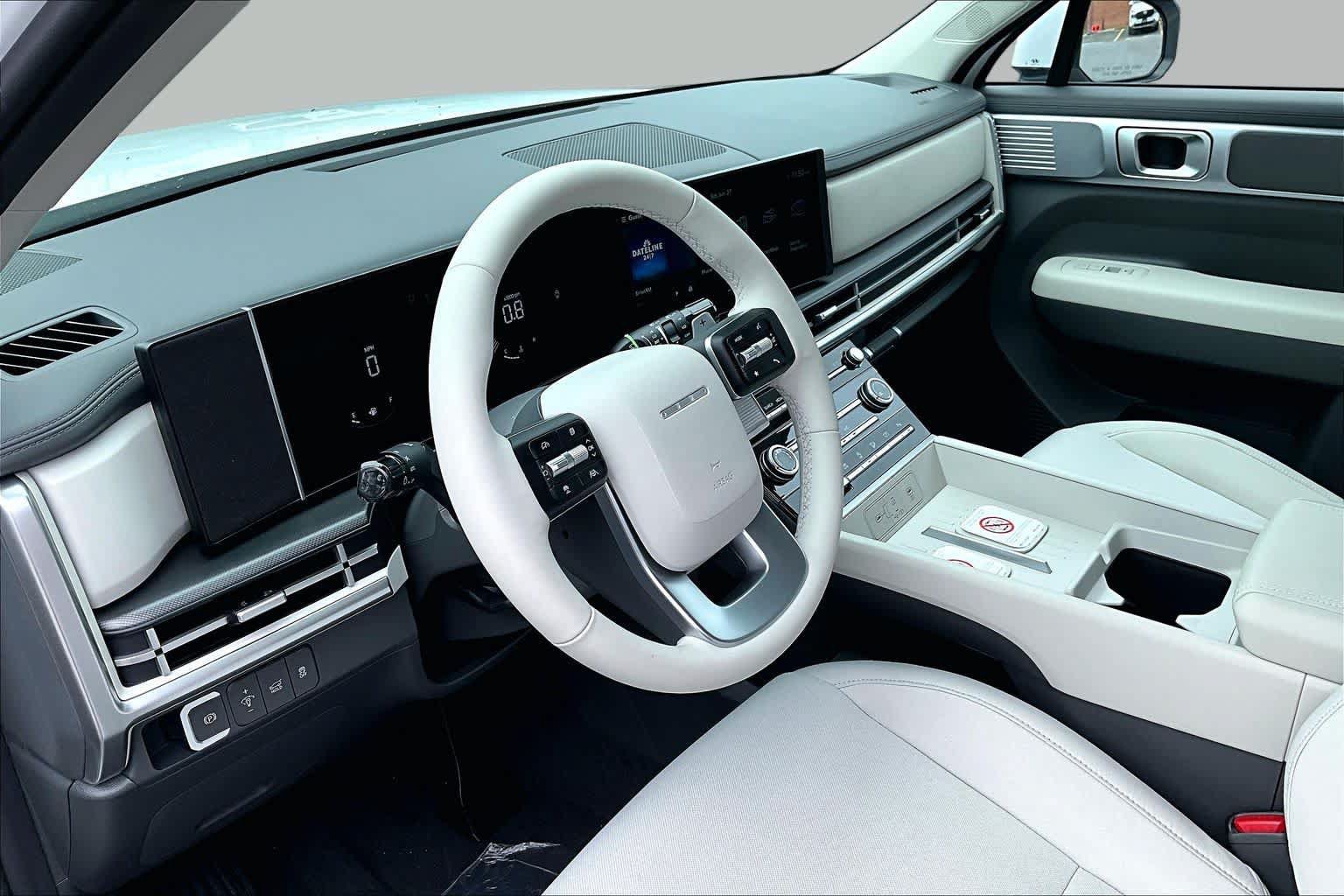 New 2026 Hyundai Santa Fe SE AWD/4WD image 10