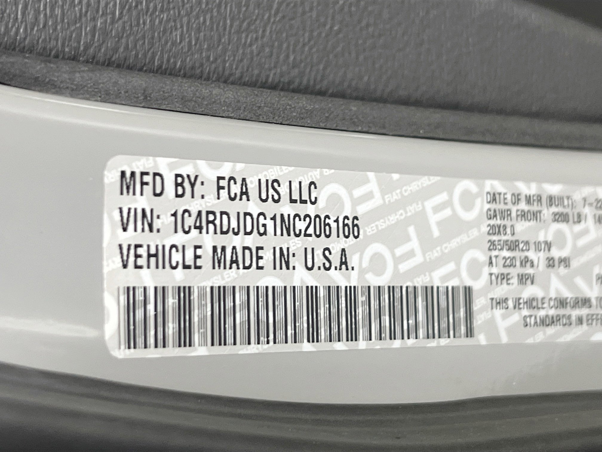 Used 2022 Dodge Durango GT image 32