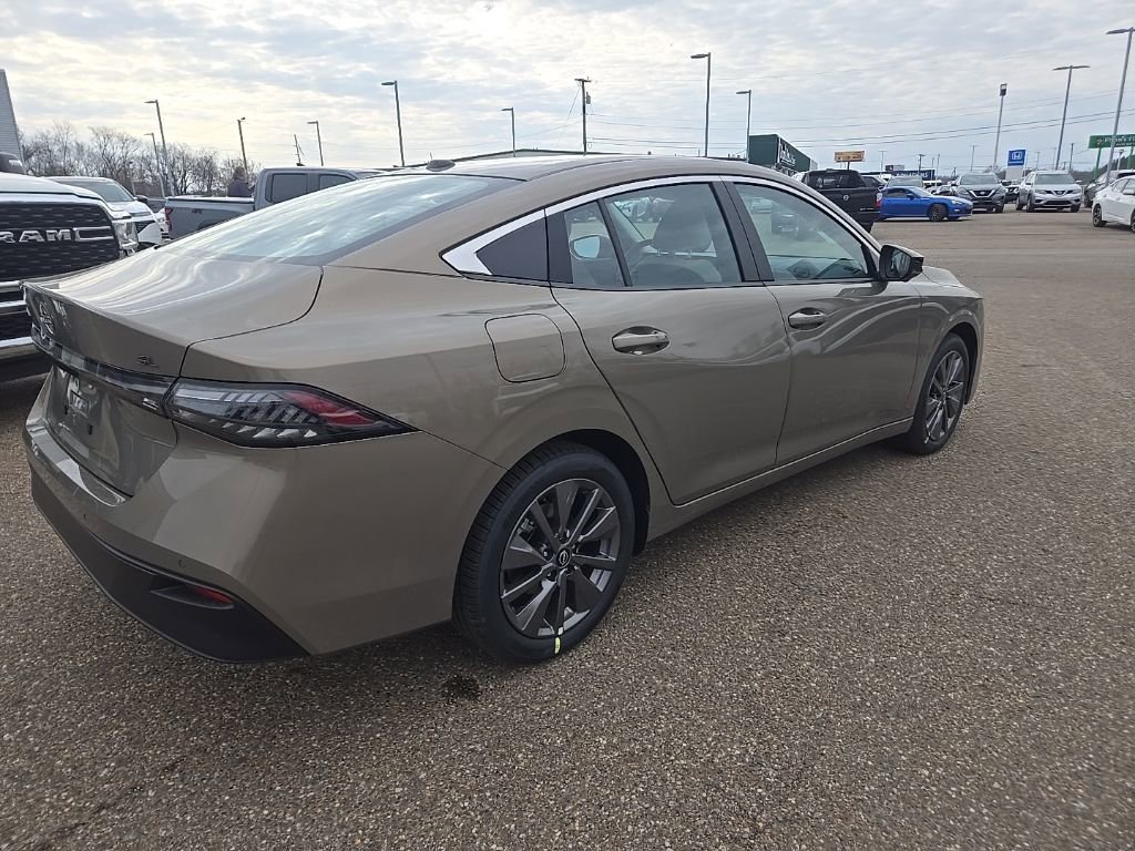 New 2026 Nissan Sentra SL image 7