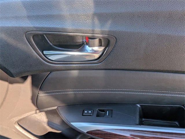 Used 2017 Acura TLX V6 SH-AWD w/ Technology Pkg image 35