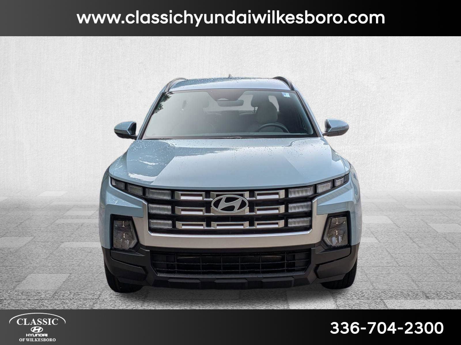 New 2026 Hyundai Santa Cruz SEL image 2