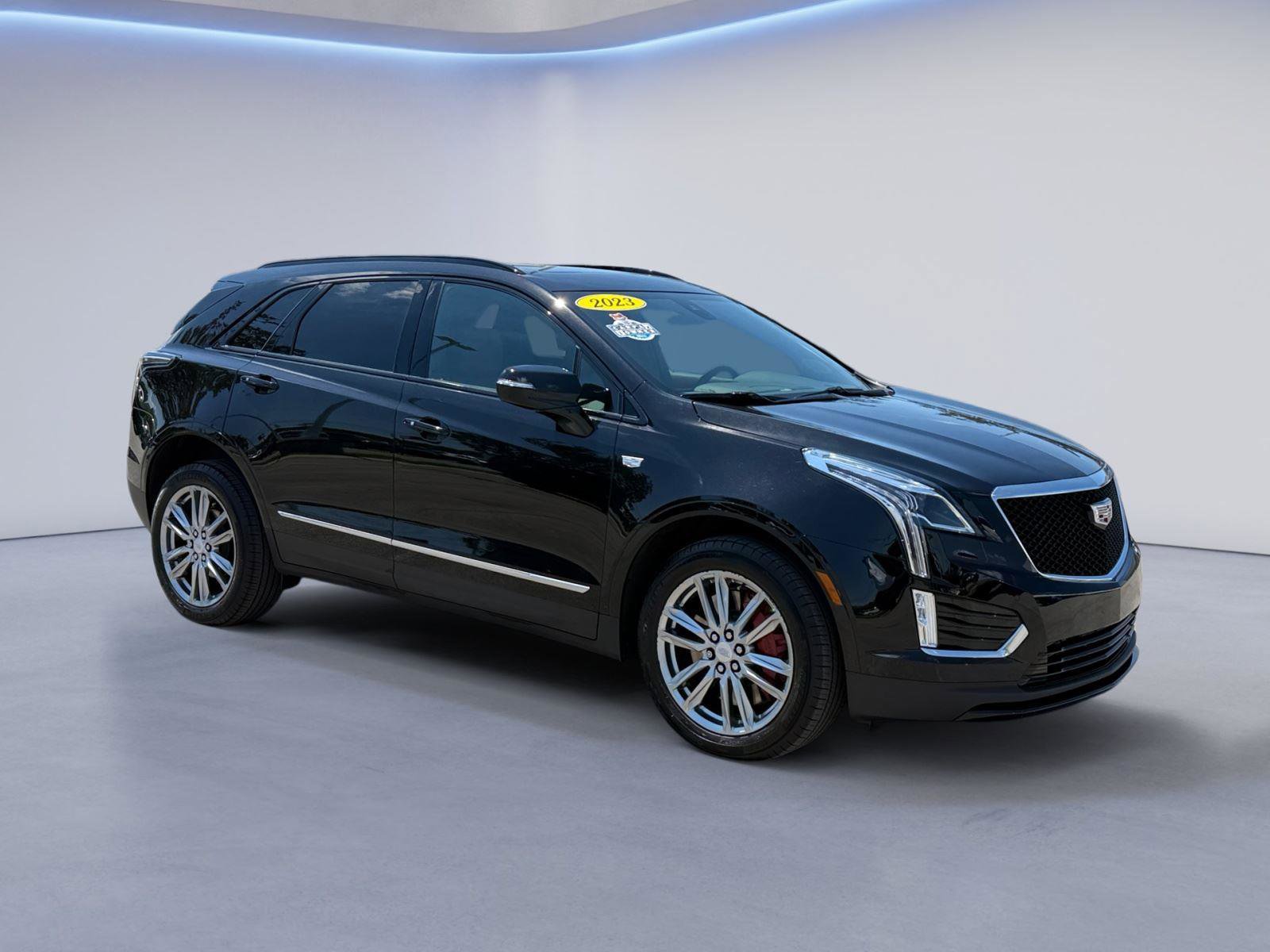 Certified 2023 Cadillac XT5 Sportv AWD/4WD video 1