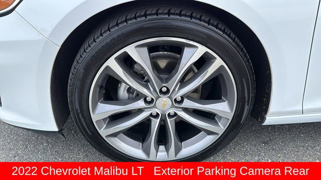 Used 2022 Chevrolet Malibu LT image 9