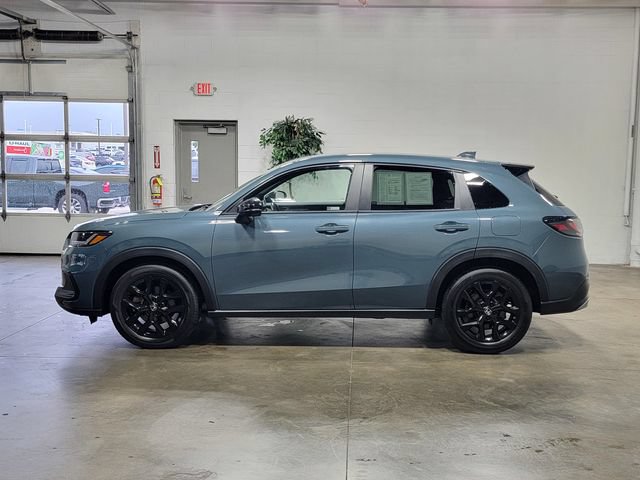 Used 2024 Honda HR-V Sport image 8