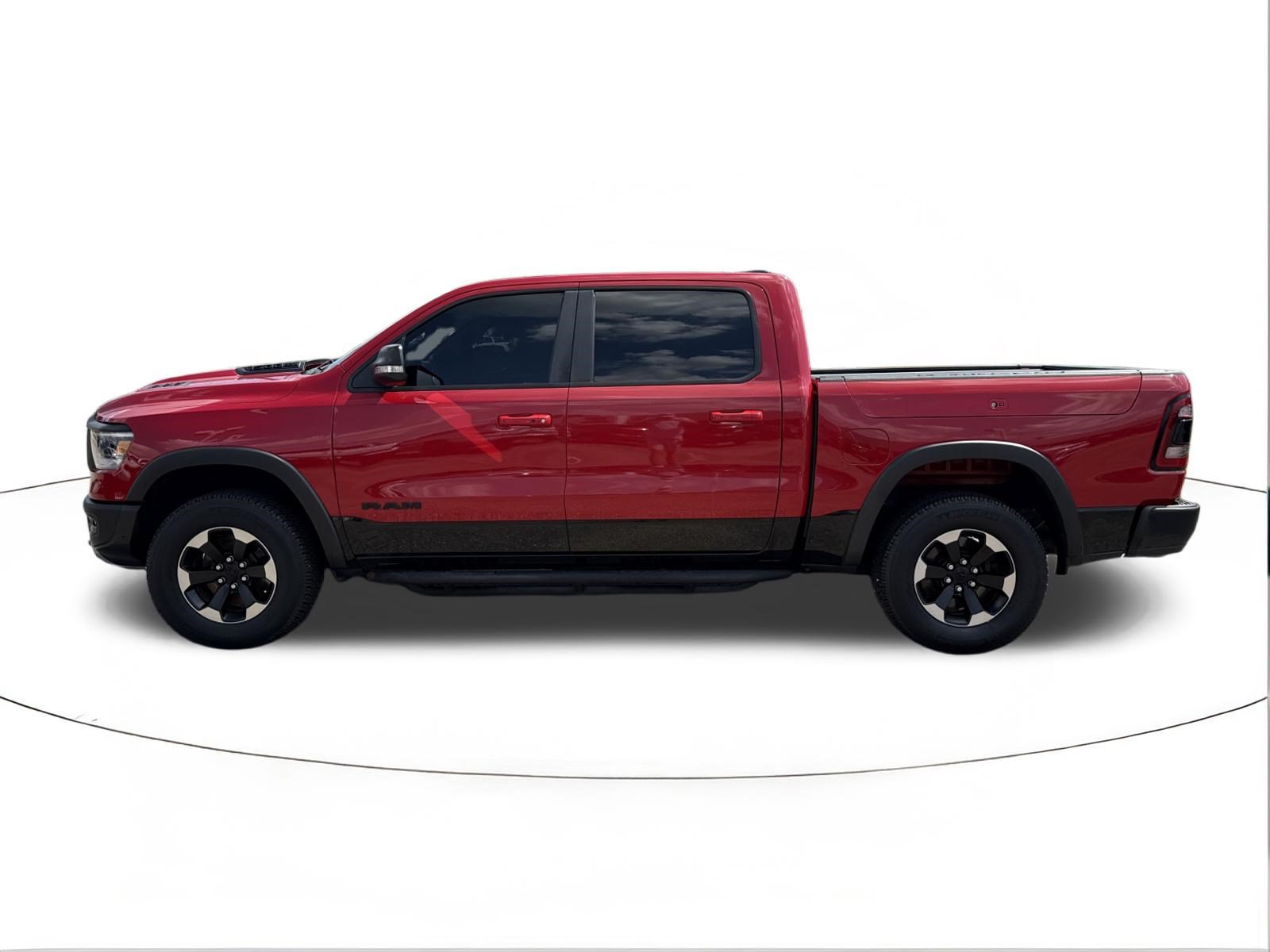 Used 2020 RAM 1500 Rebel w/ Rebel Level 2 Equipment Group AWD/4WD image 6