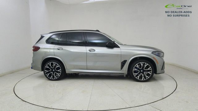 Used 2022 BMW X5 M w/ Competition Package 2 image 65