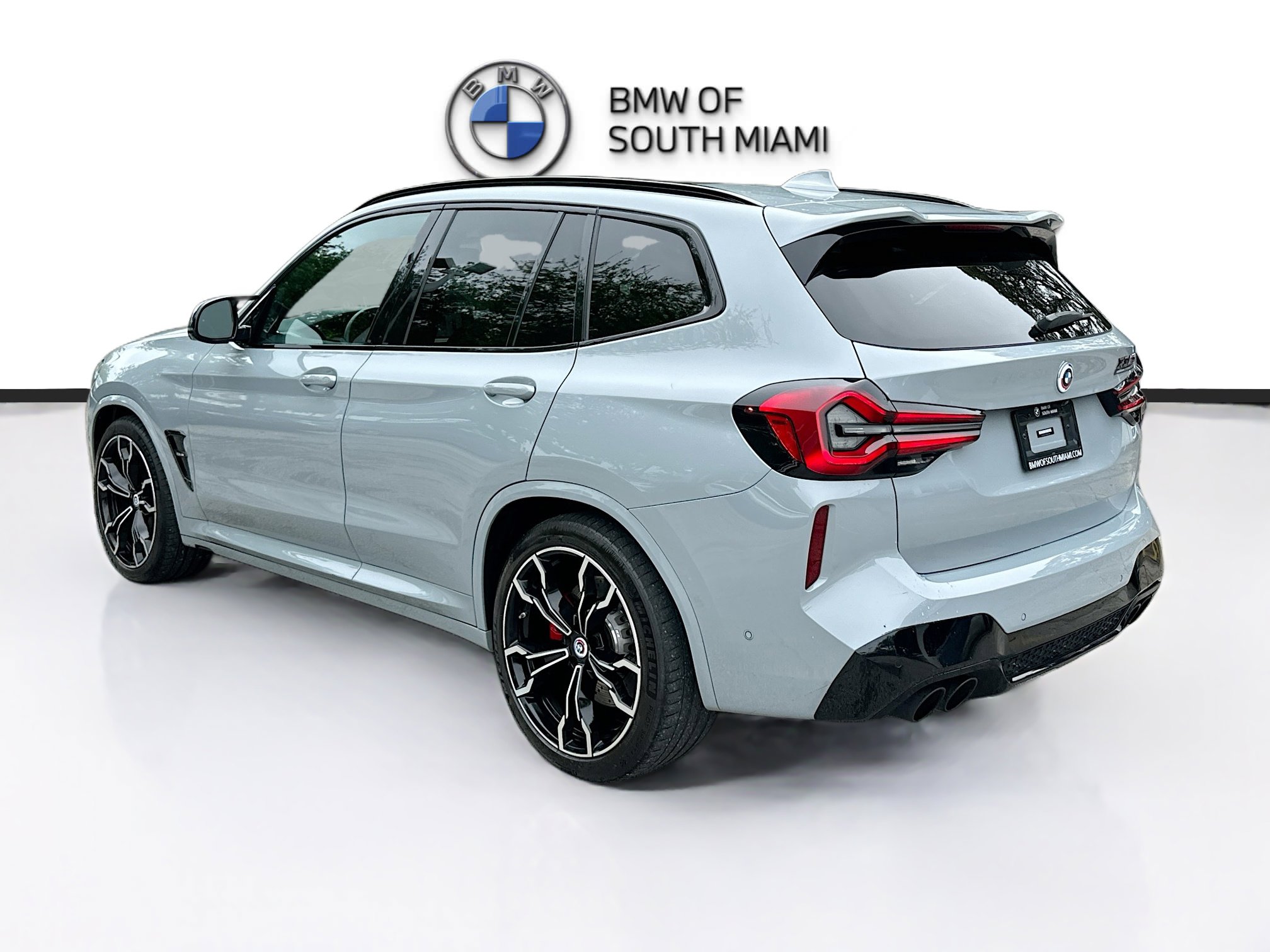 Used 2023 BMW X3 M w/ Competition Package image 5