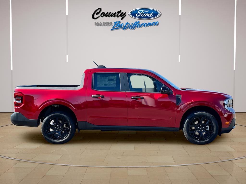 New 2025 Ford Maverick XLT w/ XLT Luxury Package AWD/4WD image 8