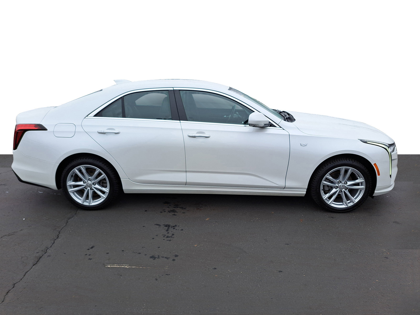 Used 2020 Cadillac CT4 Luxury w/ Cold Weather Package image 9