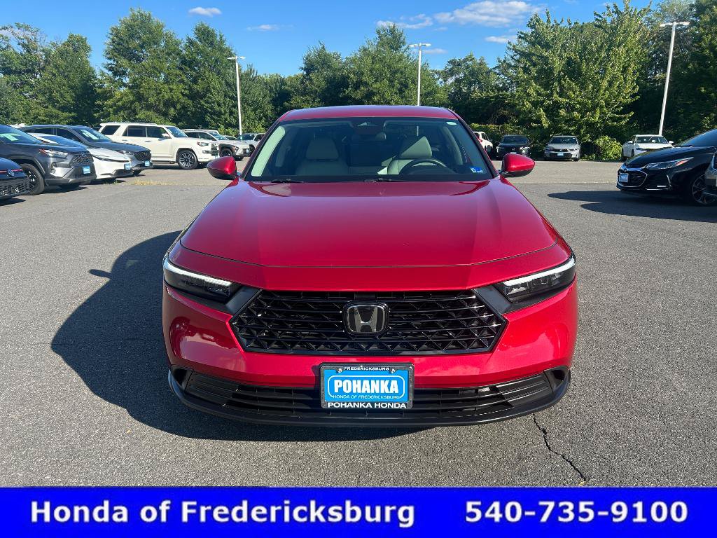 Used 2023 Honda Accord LX image 8
