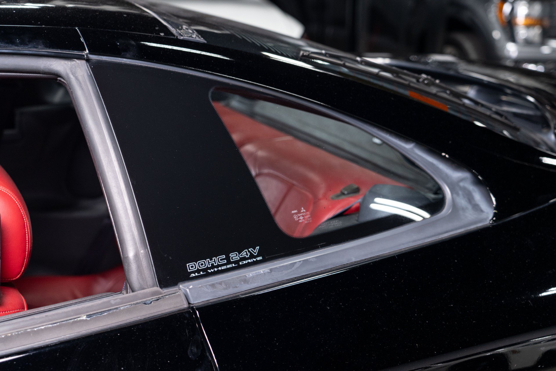 Used 1991 Dodge Stealth R/T Turbo AWD/4WD image 34