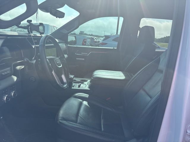 Used 2024 GMC Sierra 1500 Denali w/ Denali Reserve Package AWD/4WD image 18