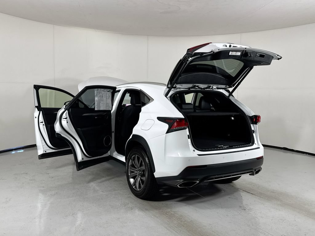 Used 2019 Lexus NX 300 F Sport w/ F Sport Premium Package FWD image 26
