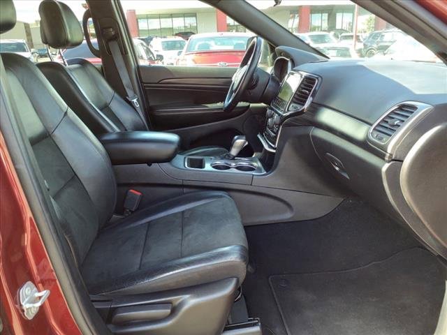 Used 2021 Jeep Grand Cherokee Laredo X image 17