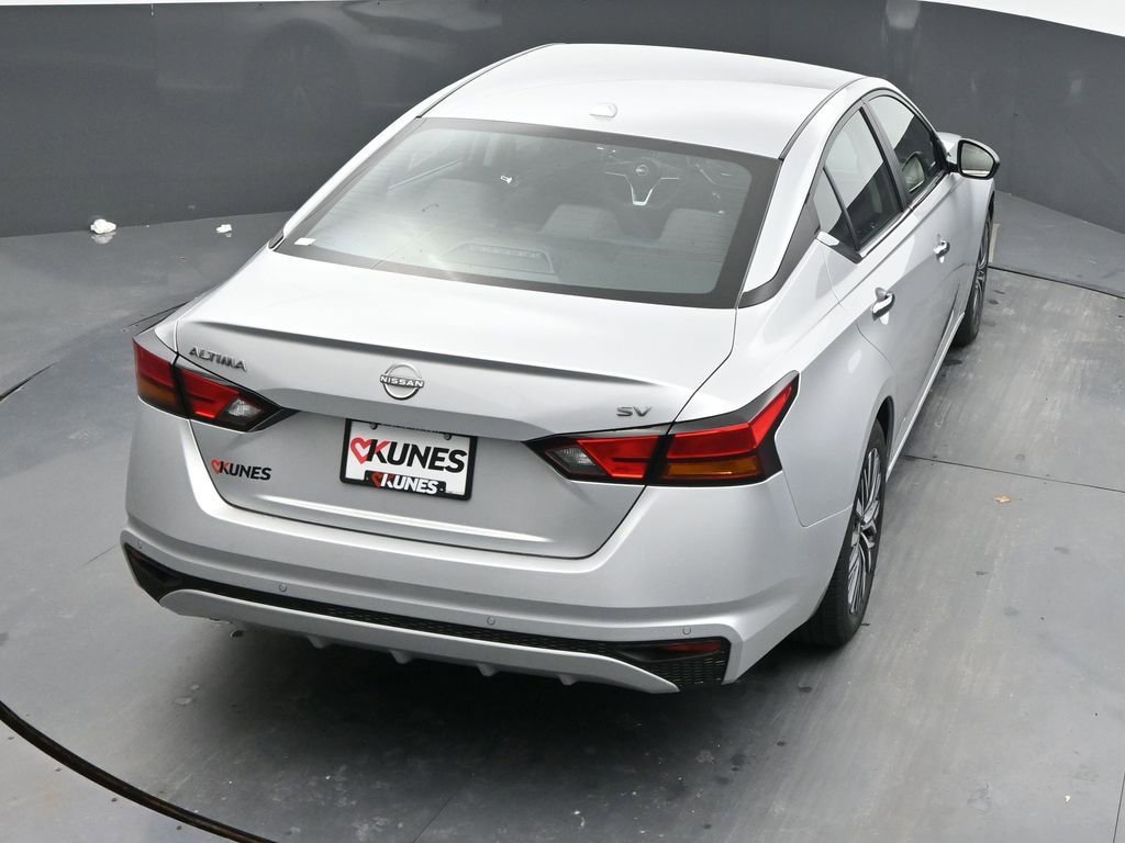 Used 2024 Nissan Altima 2.5 SV FWD image 33