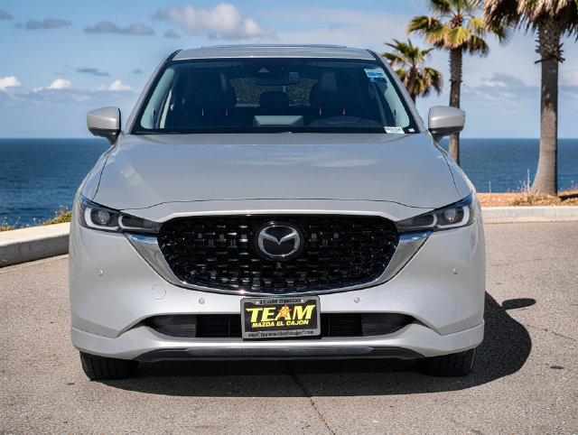 Used 2025 MAZDA CX-5 AWD 2.5 S w/ Premium Plus Pkg image 3