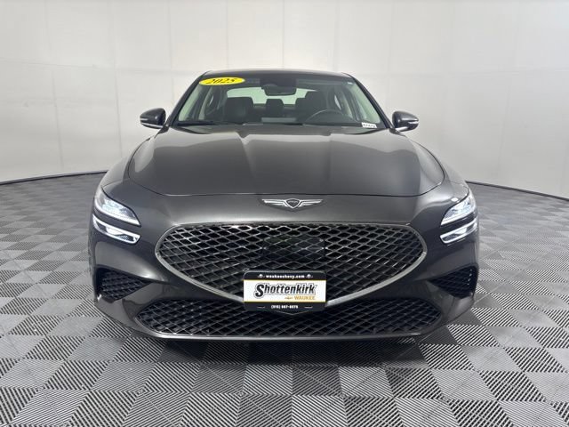 Used 2025 Genesis G70 2.5T RWD image 26
