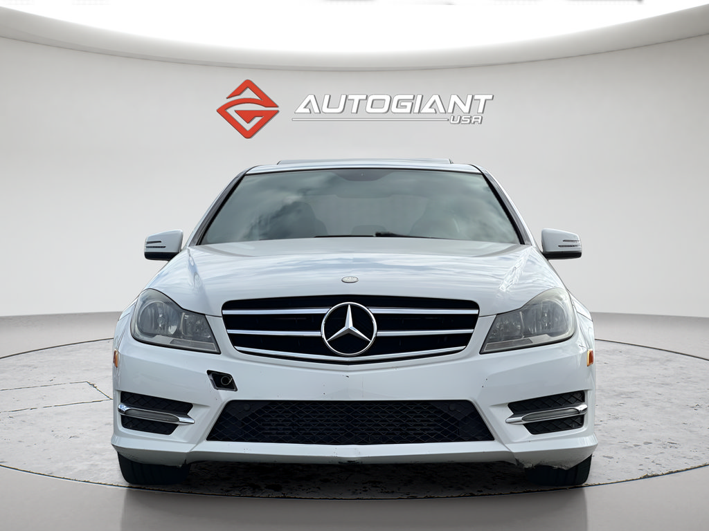 Used 2014 Mercedes-Benz C 250 Sedan image 12