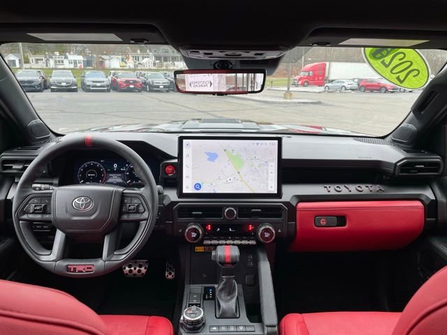 Used 2025 Toyota Tacoma TRD Pro AWD/4WD image 14