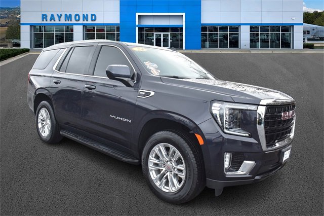 Used 2024 GMC Yukon SLE w/ Gmc Pro Safety Plus Package
