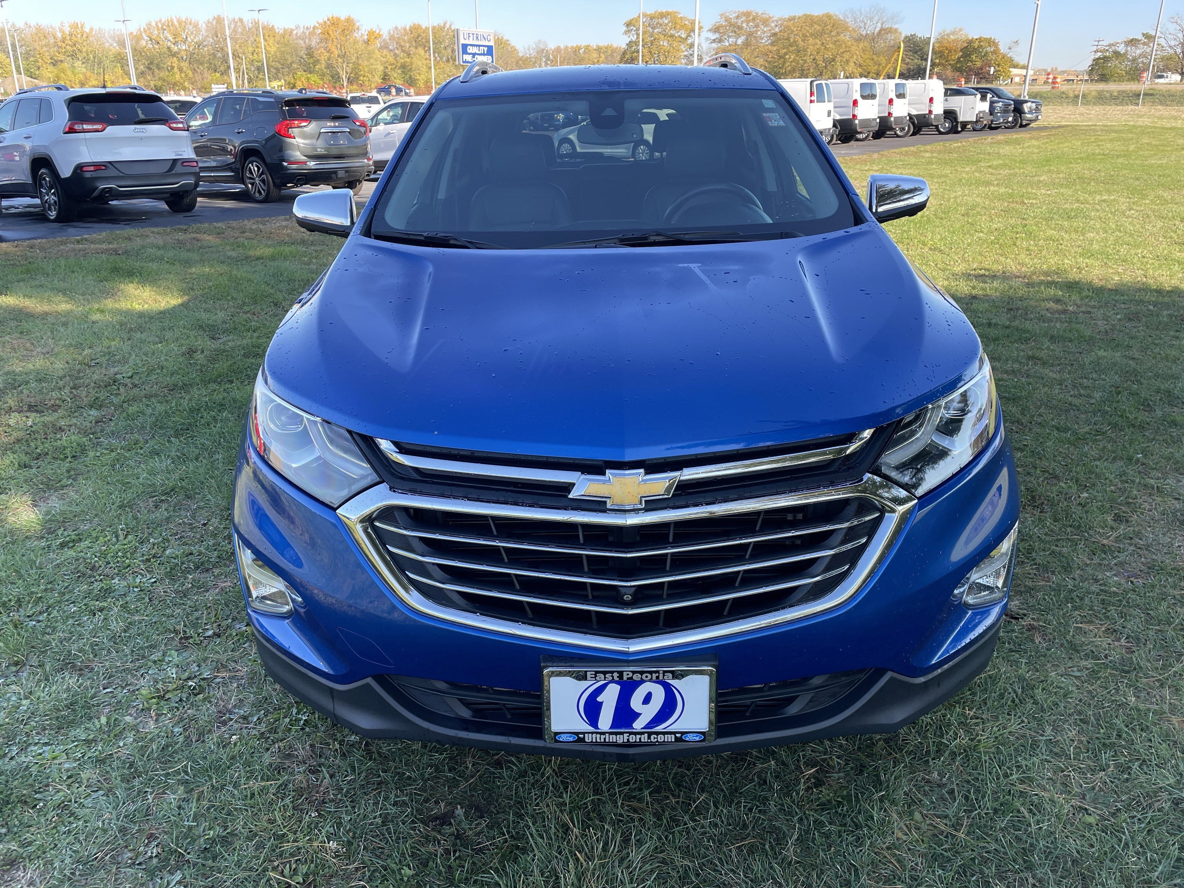 Used 2019 Chevrolet Equinox Premier image 11
