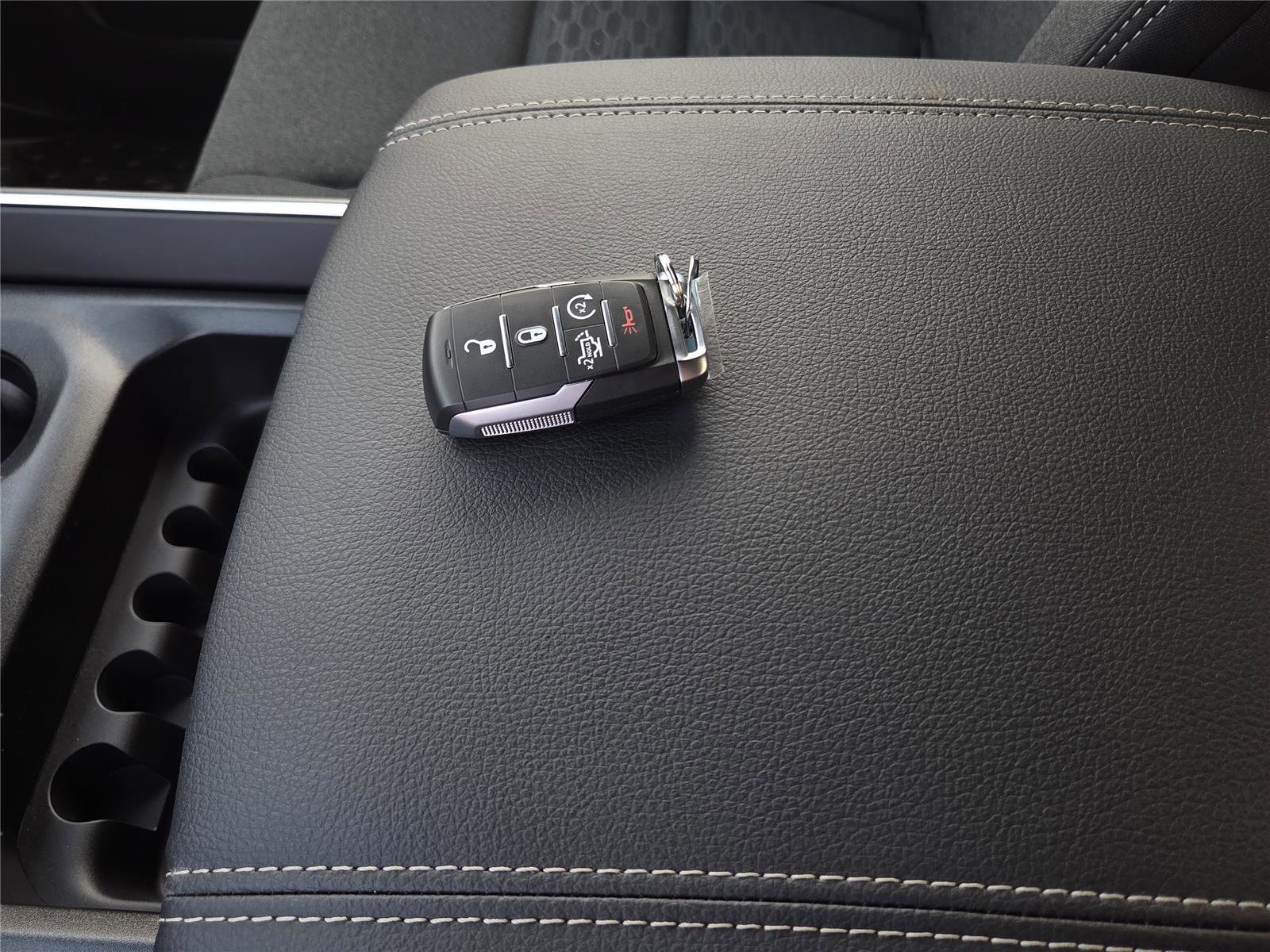 New 2026 RAM 1500 Big Horn image 29