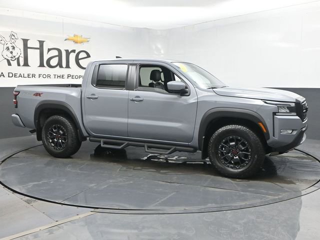 Used 2023 Nissan Frontier PRO-4X w/ Pro-4X Premium Package AWD/4WD image 48