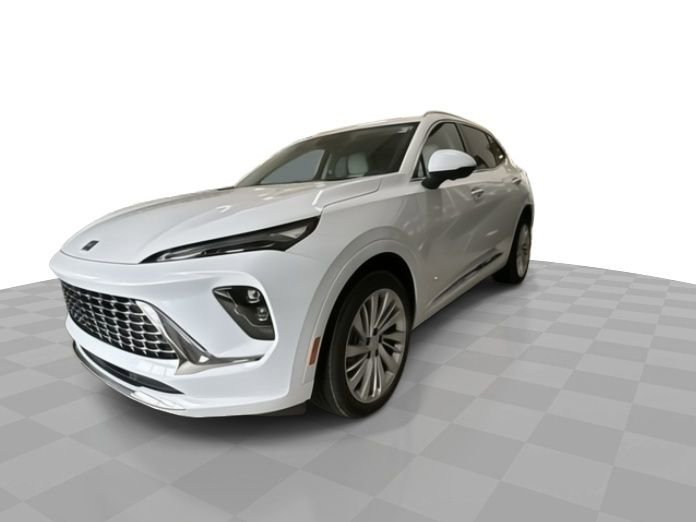 New 2026 Buick Envision Avenir image 4