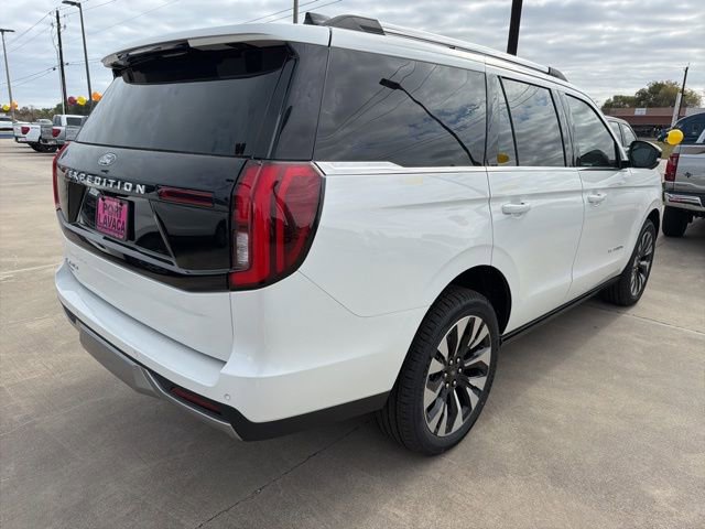 New 2025 Ford Expedition Platinum w/ Driver's Package image 7