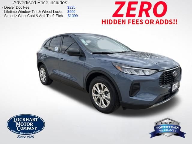 New 2026 Ford Escape Active FWD image 1