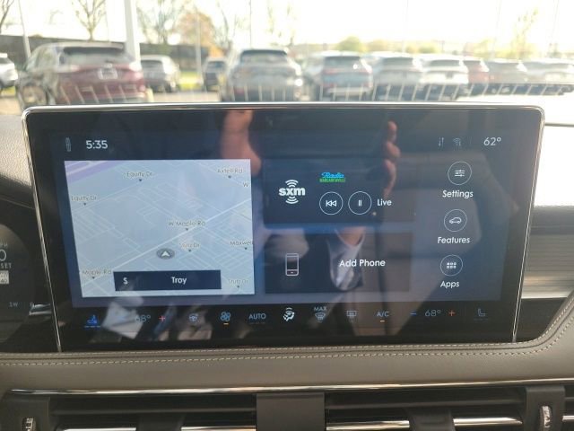 Certified 2024 Lincoln Corsair AWD w/ Equipment Group 101A image 32