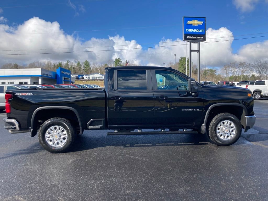 New 2026 Chevrolet Silverado 2500 LT w/ True North Edition image 8